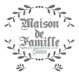 cadre Maison de Famille