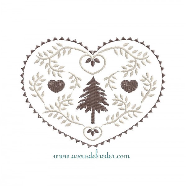 Coeur Alpin #3