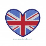 Coeur Union Jack