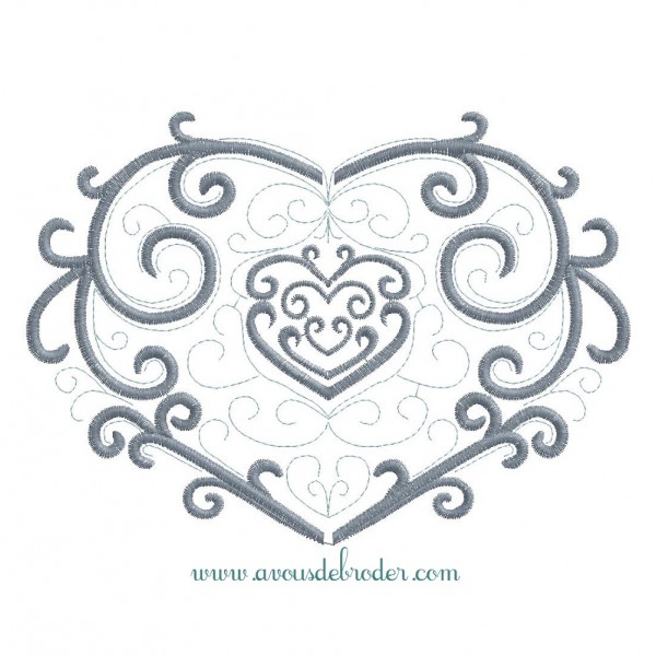 Coeur Volutes