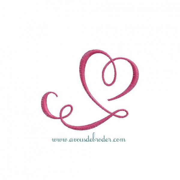 Coeur Arabesque