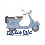 Vespa & Dolce Vita