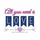 All you need is Love