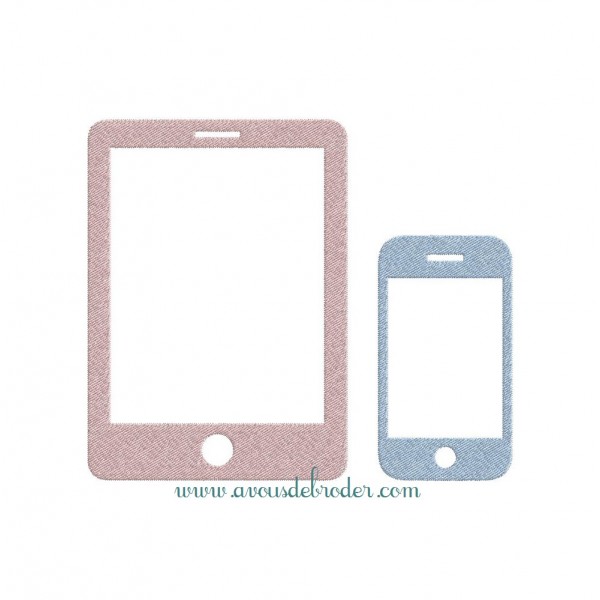 Smartphone et  Tablette