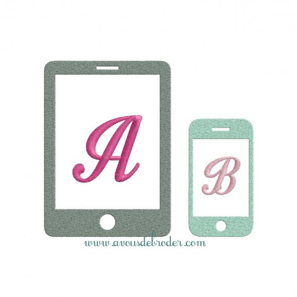 Smartphone et  Tablette