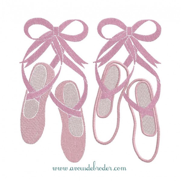 Chaussons de Danse #2