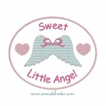 Sweet Little Angel - coeurs