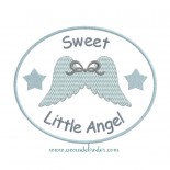 Sweet Little Angel - étoiles