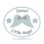 Sweet Little Angel - étoiles