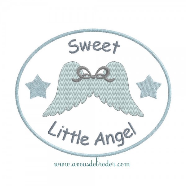 Sweet Little Angel - étoiles