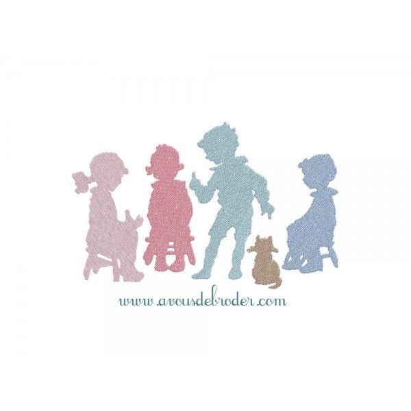 Enfants #1