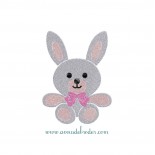 Peluche Lapin