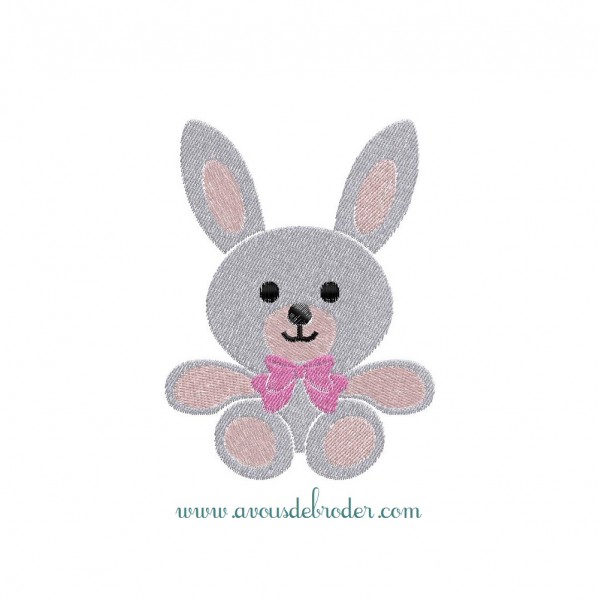 Peluche Lapin