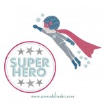 Superhero Boy