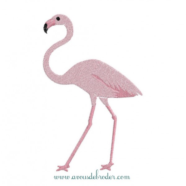 Flamant Rose
