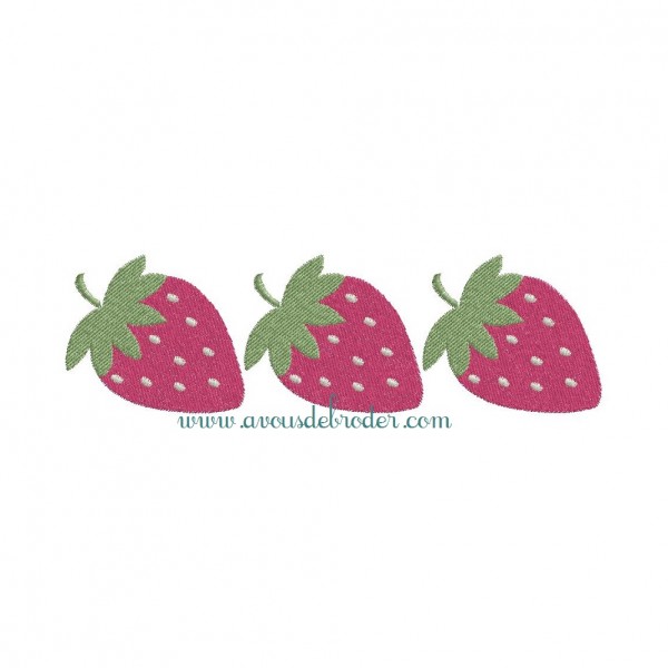 Fraises