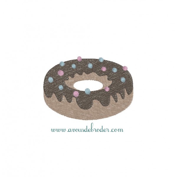 Donut 1