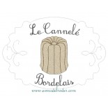 Cannelé avec Cadre