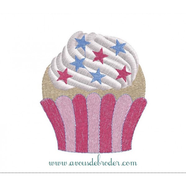 Cupcake #4