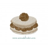 Macaron Chantilly