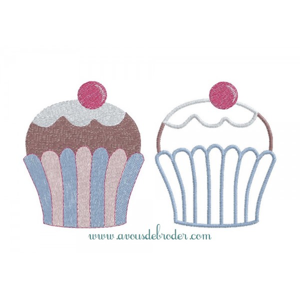 Cupcake #2