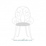 Chaise de Jardin #2