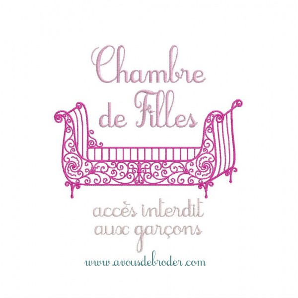 Chambre de Filles