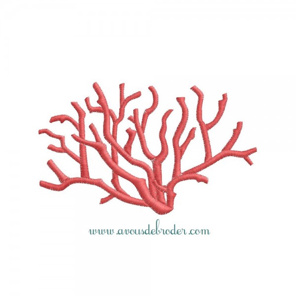 Corail _ Grand Modèle