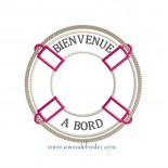 Bienvenue à bord