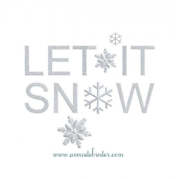 Let it Snow