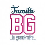 Famille BG la grand mère