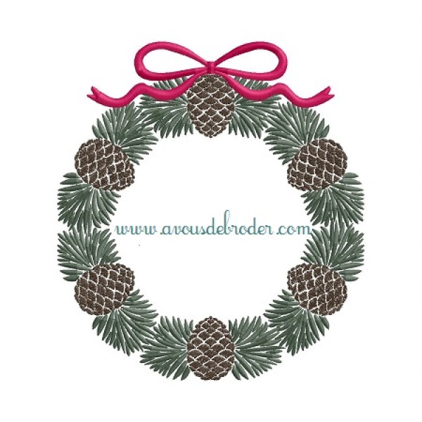 SHareconn Modèle SH-2024 Nixon PE Bracelet En Feuilles Avec Couronne De