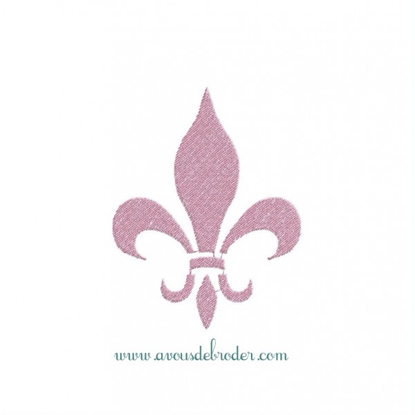 Fleur de Lys #2