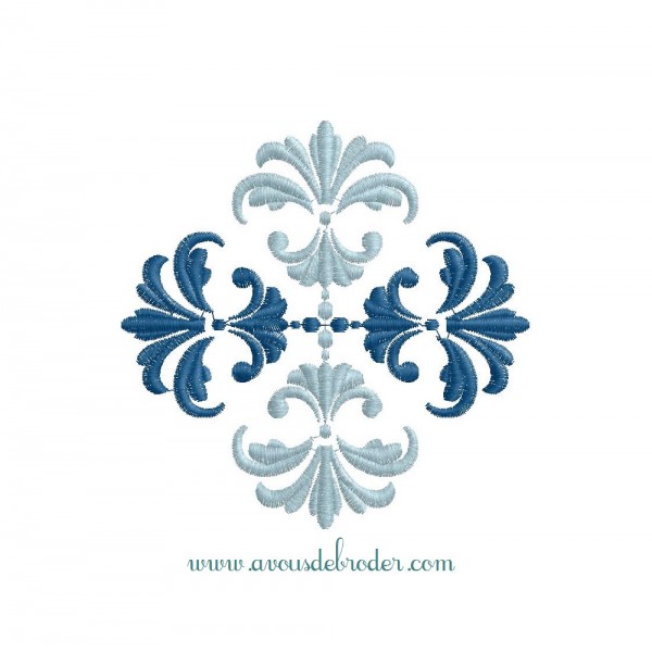 Ornement Baroque